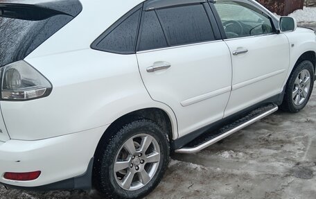 Toyota Harrier, 2003 год, 1 150 000 рублей, 7 фотография