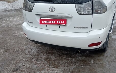 Toyota Harrier, 2003 год, 1 150 000 рублей, 4 фотография