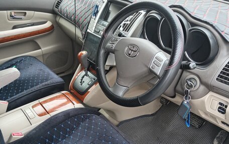 Toyota Harrier, 2003 год, 1 150 000 рублей, 9 фотография
