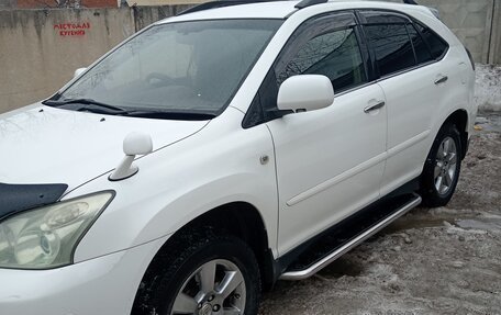Toyota Harrier, 2003 год, 1 150 000 рублей, 11 фотография