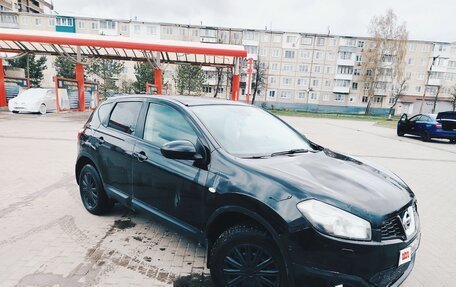 Nissan Qashqai, 2011 год, 870 000 рублей, 8 фотография