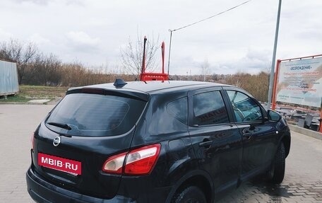 Nissan Qashqai, 2011 год, 870 000 рублей, 7 фотография