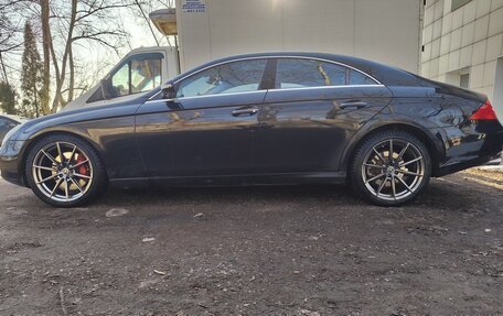 Mercedes-Benz CLS, 2007 год, 1 630 000 рублей, 3 фотография