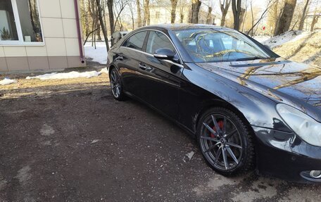 Mercedes-Benz CLS, 2007 год, 1 630 000 рублей, 6 фотография