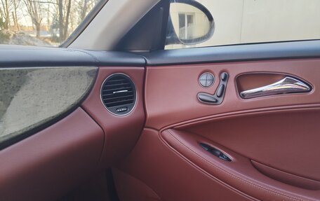 Mercedes-Benz CLS, 2007 год, 1 630 000 рублей, 14 фотография