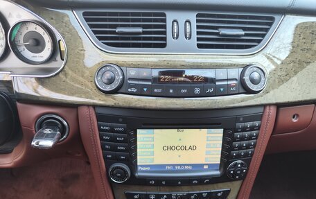 Mercedes-Benz CLS, 2007 год, 1 630 000 рублей, 16 фотография