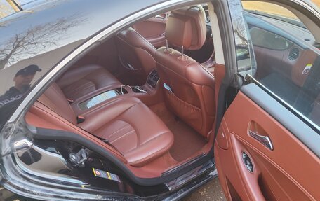 Mercedes-Benz CLS, 2007 год, 1 630 000 рублей, 10 фотография