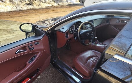 Mercedes-Benz CLS, 2007 год, 1 630 000 рублей, 13 фотография