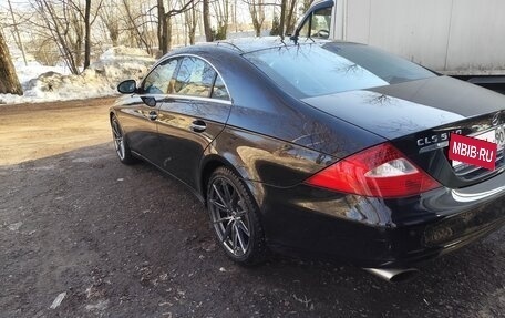 Mercedes-Benz CLS, 2007 год, 1 630 000 рублей, 7 фотография