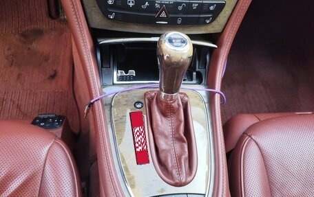 Mercedes-Benz CLS, 2007 год, 1 630 000 рублей, 17 фотография