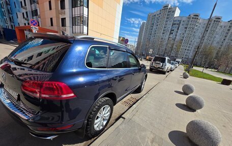 Volkswagen Touareg III, 2013 год, 2 500 000 рублей, 3 фотография
