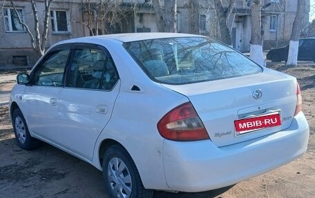 Toyota Prius IV XW50, 2000 год, 450 000 рублей, 3 фотография