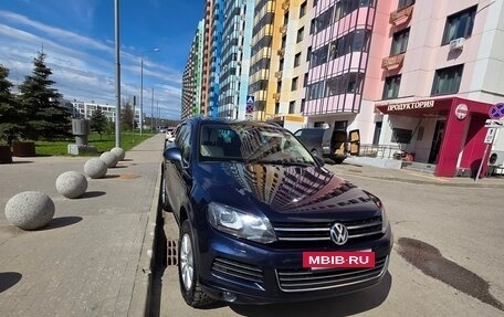 Volkswagen Touareg III, 2013 год, 2 500 000 рублей, 2 фотография