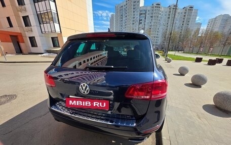Volkswagen Touareg III, 2013 год, 2 500 000 рублей, 7 фотография