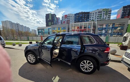 Volkswagen Touareg III, 2013 год, 2 500 000 рублей, 9 фотография