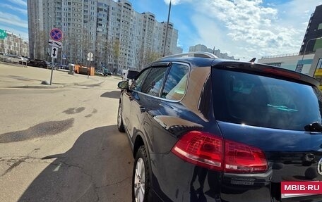 Volkswagen Touareg III, 2013 год, 2 500 000 рублей, 8 фотография
