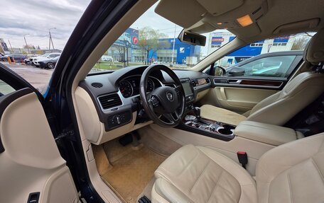 Volkswagen Touareg III, 2013 год, 2 500 000 рублей, 15 фотография