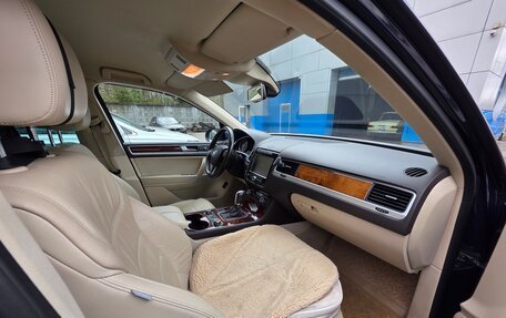 Volkswagen Touareg III, 2013 год, 2 500 000 рублей, 20 фотография