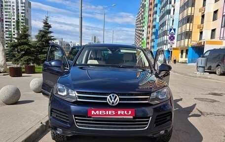 Volkswagen Touareg III, 2013 год, 2 500 000 рублей, 11 фотография