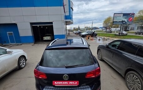 Volkswagen Touareg III, 2013 год, 2 500 000 рублей, 13 фотография