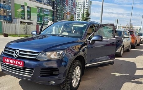 Volkswagen Touareg III, 2013 год, 2 500 000 рублей, 10 фотография