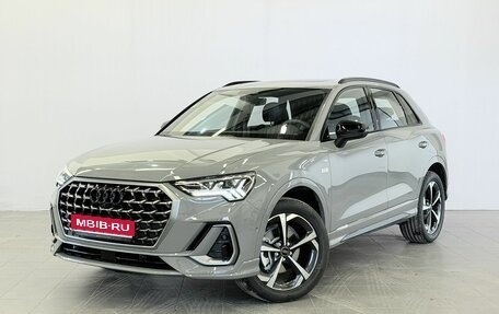 Audi Q3, 2025 год, 4 990 000 рублей, 1 фотография