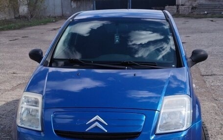 Citroen C2, 2006 год, 380 000 рублей, 1 фотография