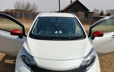 Nissan Note II рестайлинг, 2014 год, 950 000 рублей, 1 фотография