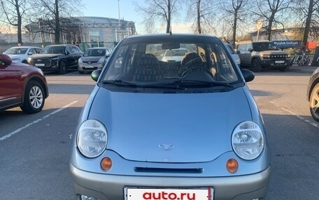 Daewoo Matiz I, 2010 год, 380 000 рублей, 1 фотография