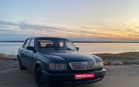 ГАЗ 3110 «Волга», 1999 год, 135 000 рублей, 1 фотография