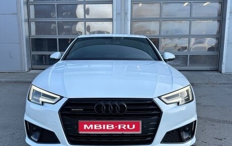 Audi A4, 2019 год, 3 150 000 рублей, 1 фотография