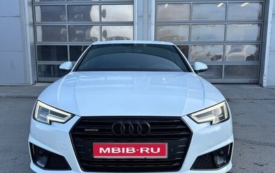 Audi A4, 2019 год, 3 150 000 рублей, 1 фотография