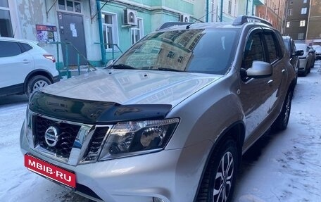 Nissan Terrano III, 2018 год, 1 450 000 рублей, 1 фотография