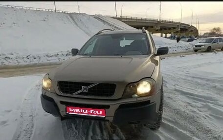 Volvo XC90 II рестайлинг, 2002 год, 715 000 рублей, 1 фотография