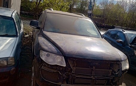 Volkswagen Touareg III, 2008 год, 725 000 рублей, 1 фотография