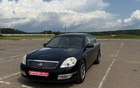 Nissan Teana, 2006 год, 650 000 рублей, 1 фотография