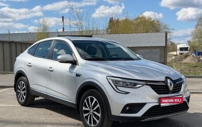 Renault Arkana I, 2020 год, 1 810 000 рублей, 1 фотография