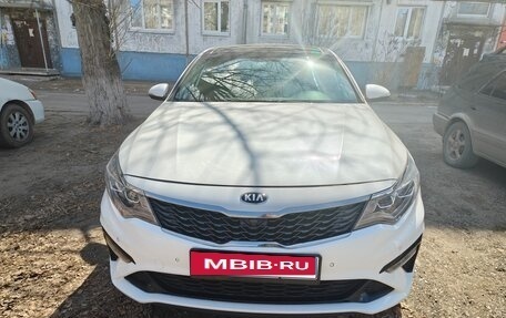 KIA Optima IV, 2019 год, 1 900 000 рублей, 1 фотография