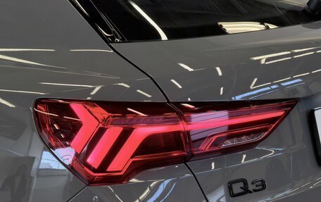 Audi Q3, 2025 год, 4 990 000 рублей, 25 фотография