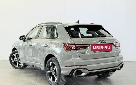 Audi Q3, 2025 год, 4 990 000 рублей, 37 фотография