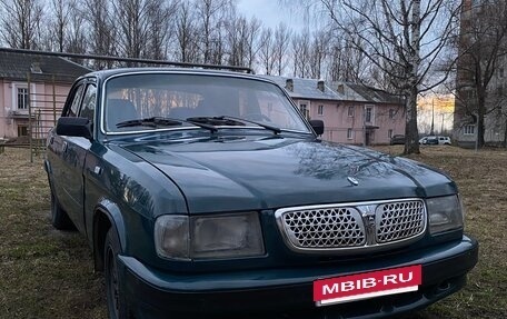 ГАЗ 3110 «Волга», 1999 год, 135 000 рублей, 3 фотография