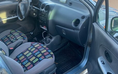 Daewoo Matiz I, 2010 год, 380 000 рублей, 2 фотография