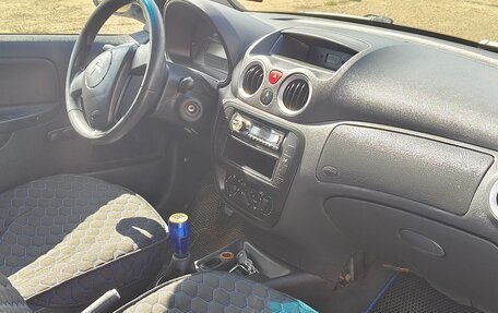 Citroen C2, 2006 год, 380 000 рублей, 7 фотография