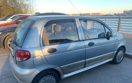 Daewoo Matiz I, 2010 год, 380 000 рублей, 11 фотография