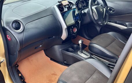 Nissan Note II рестайлинг, 2015 год, 700 000 рублей, 4 фотография