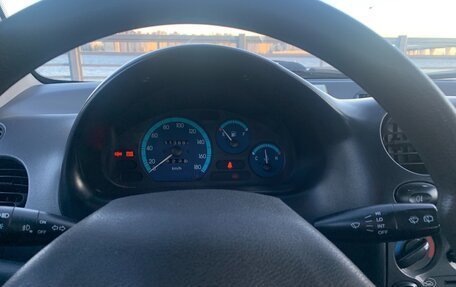 Daewoo Matiz I, 2010 год, 380 000 рублей, 8 фотография