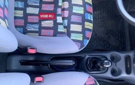 Daewoo Matiz I, 2010 год, 380 000 рублей, 14 фотография