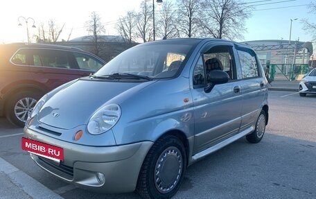 Daewoo Matiz I, 2010 год, 380 000 рублей, 13 фотография