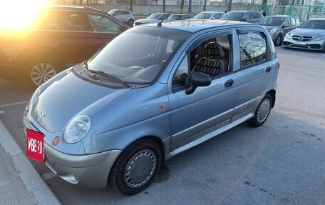 Daewoo Matiz I, 2010 год, 380 000 рублей, 9 фотография