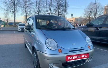 Daewoo Matiz I, 2010 год, 380 000 рублей, 12 фотография